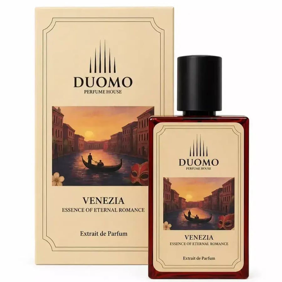 عطر دومو فينيزيا 50مل Venezia – Duomo Perfume House