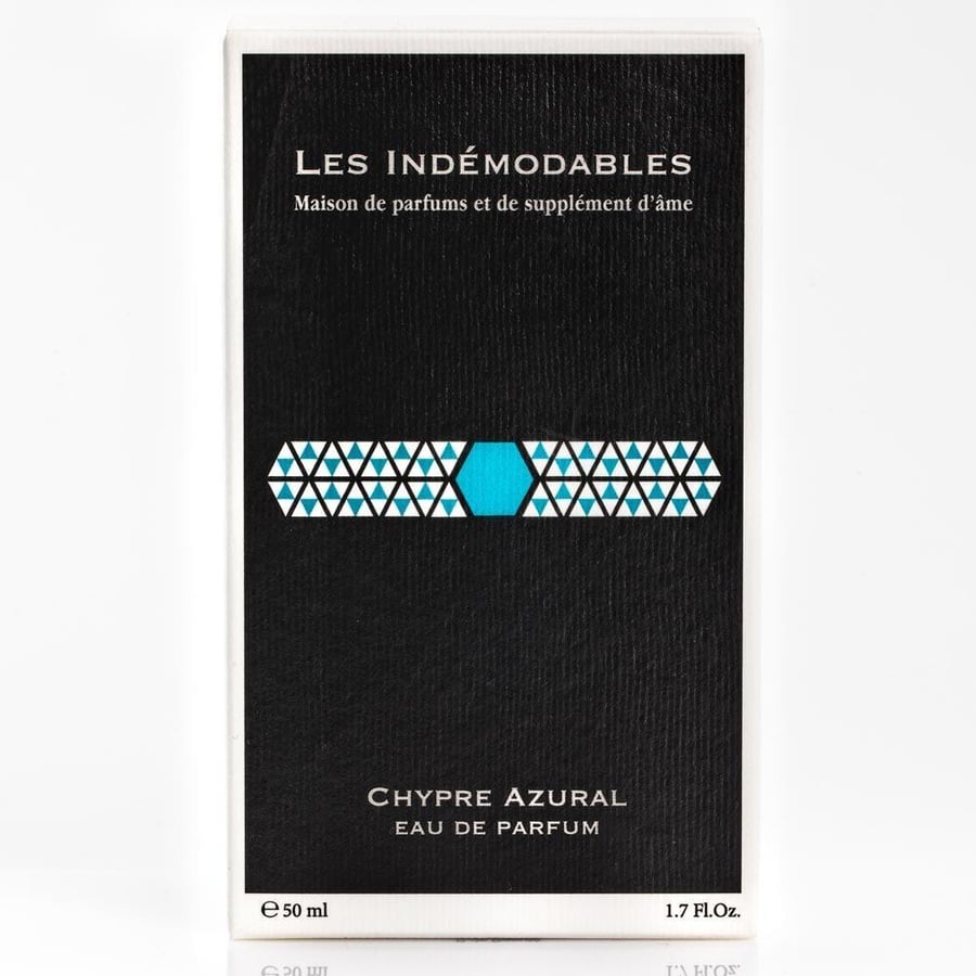 شيبر ازورال من لي انديمودابلز 50 مل - للجنسينLes Indémodables Chypre A