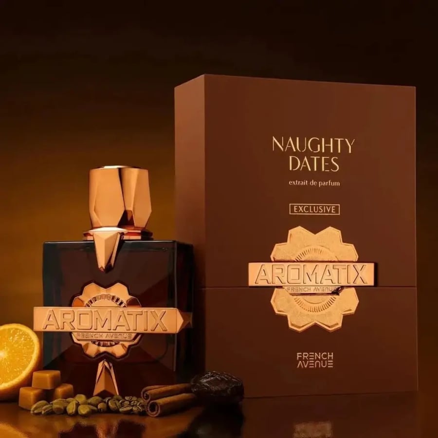 عطر فرنش افينيو نوتي ديتس اروماتيكس اكستريت دي بارفيوم 100 مل