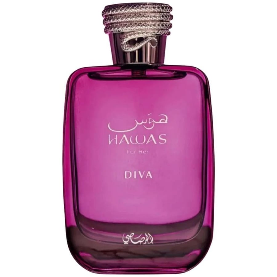 عطر الرصاصي هوس ديفا او دو بارفيوم 100مل