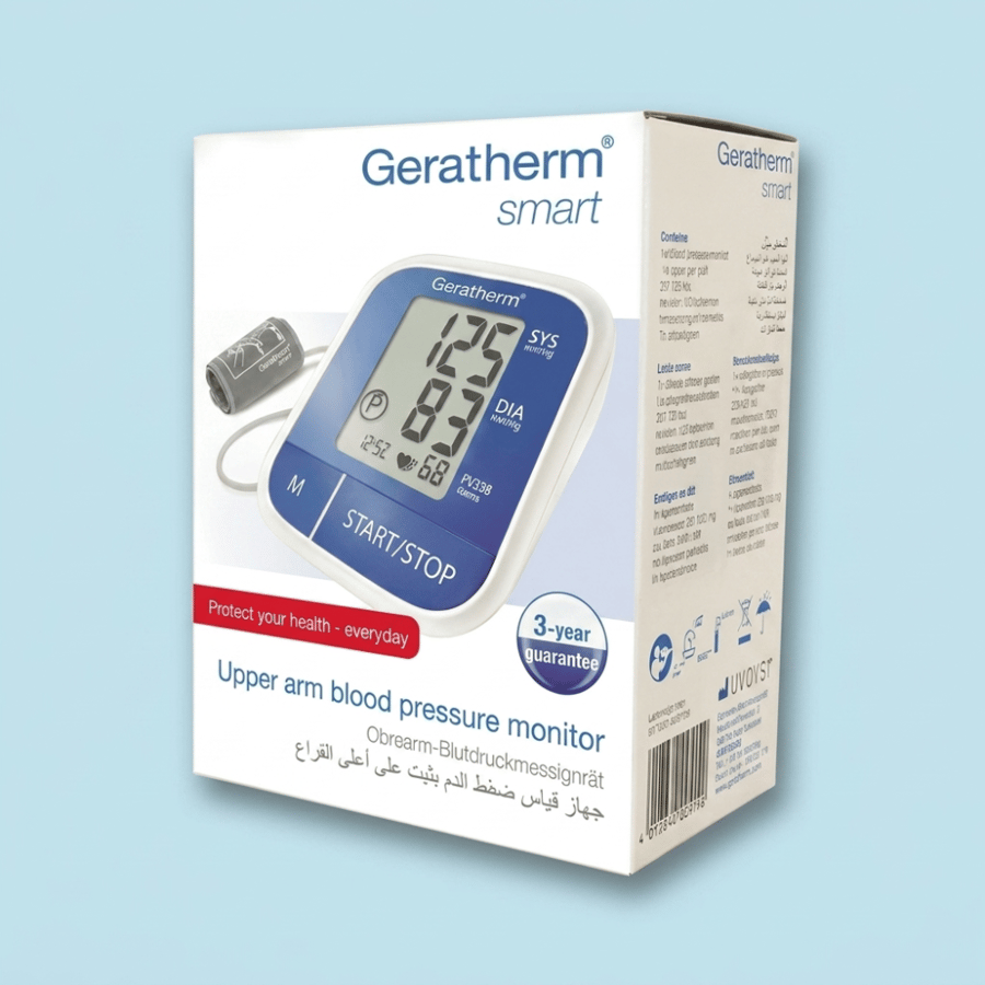 جهاز قياس الضغط geratherm smart