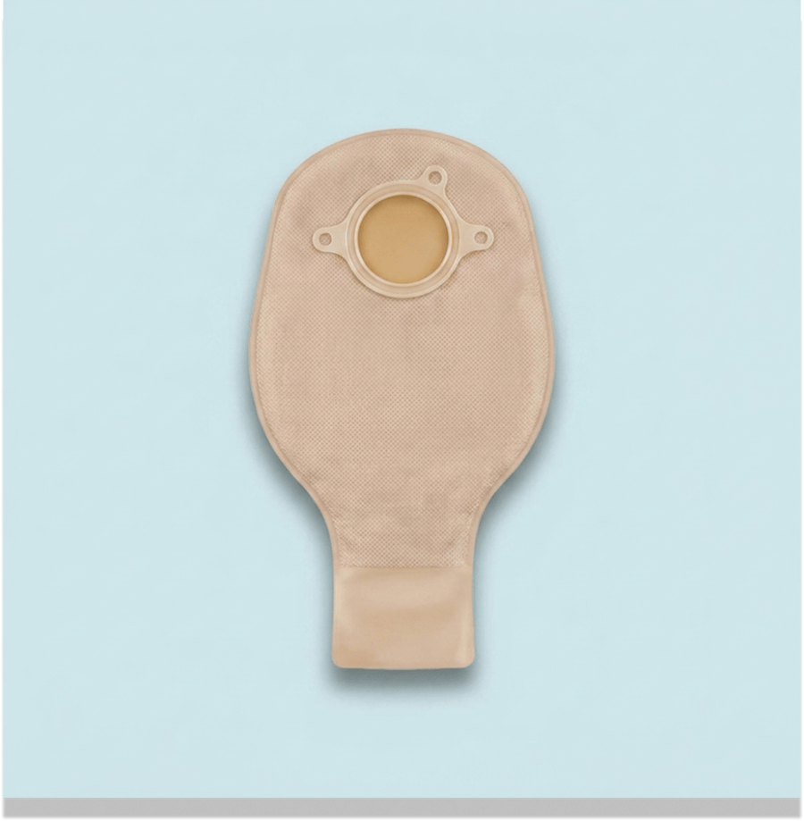 أكياس مفاغرة CONVATEC-402535 size-70mm مفتوحة