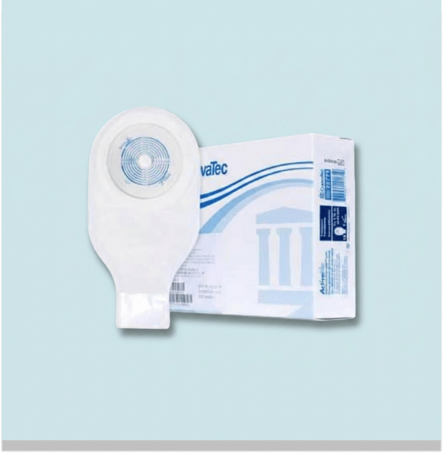 أكياس مفاغرة مفتوح CONVATEC-22771 size-19-64mm