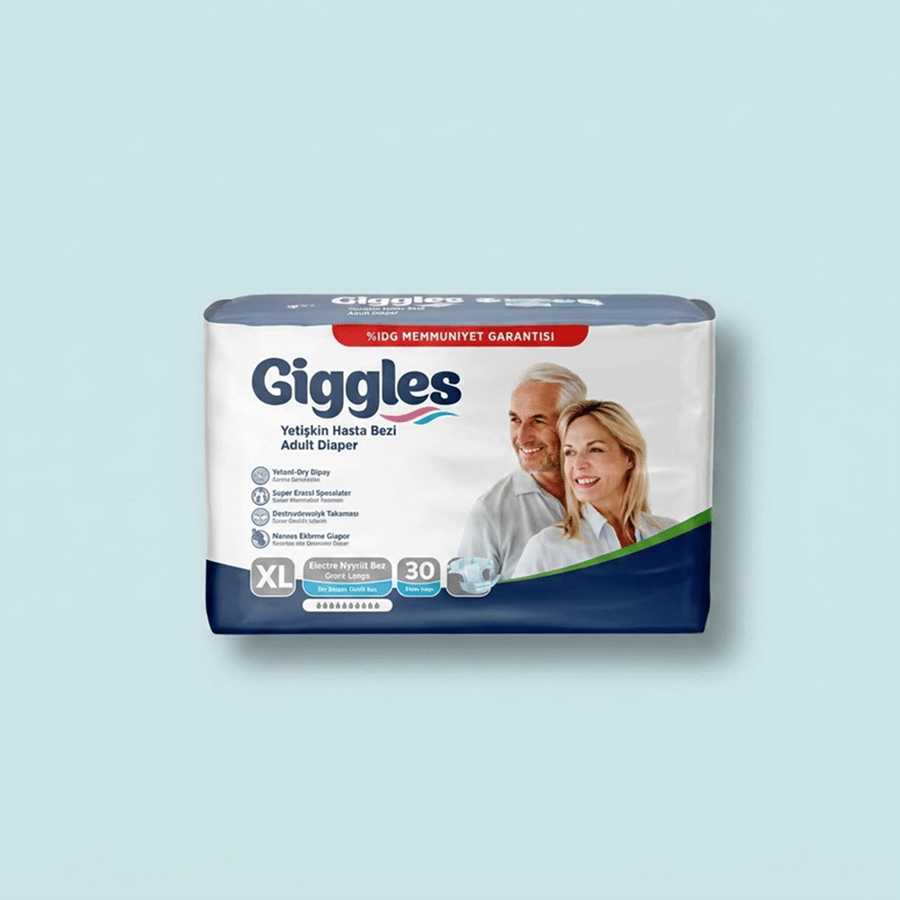حفائض لكبار السن GIGGLES