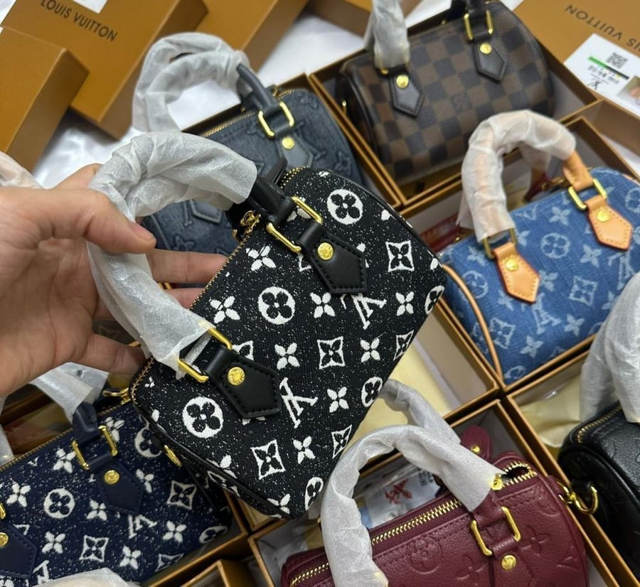 شنط lv الجديده