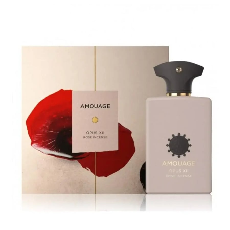 عطر أمواج أوبس XII روز انسينس - أو دي بارفيوم - 100 مل