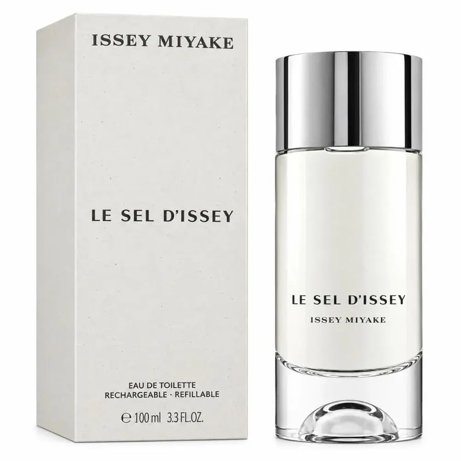عطر ايسي مياكي لو سيل دا ايسي - أو دو تواليت - 100 مل