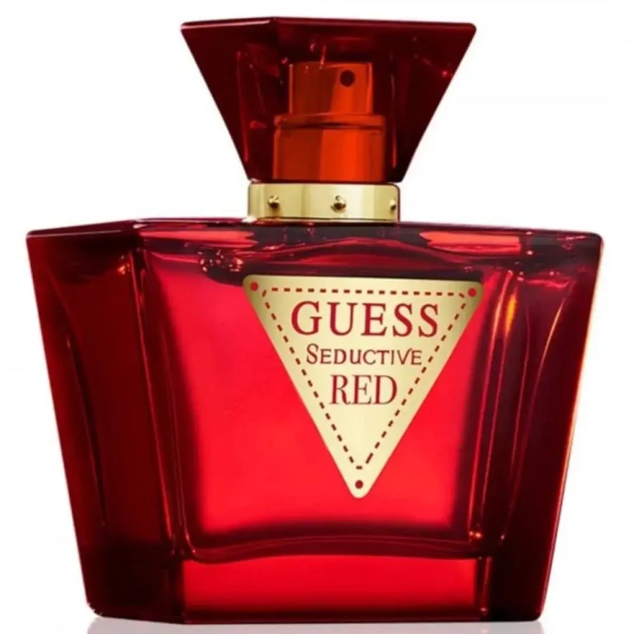 عطر جيس سيدكتيف ريد للنساء أو دو تواليت 75 مل