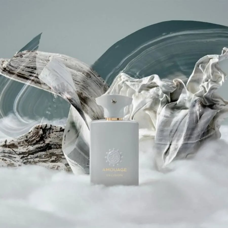 عطر أمواج ديسيشن أو دو بارفيوم - 100 مل