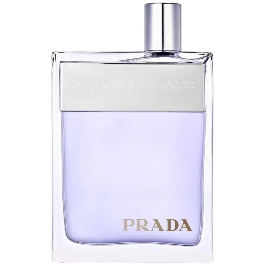 عطر برادا عنبر بور هوم للرجال - أو دو تواليت - 100 مل