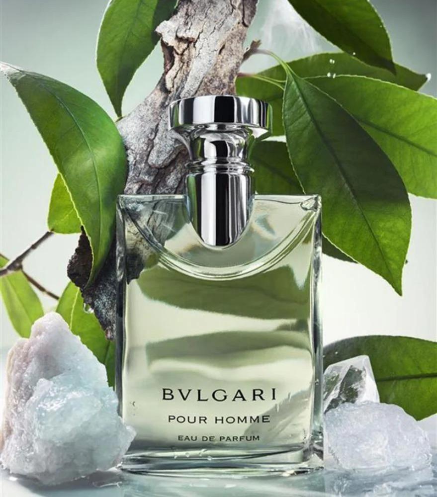 عطر بولغاري بور هوم للرجال - أو دو بارفيوم - 100 مل