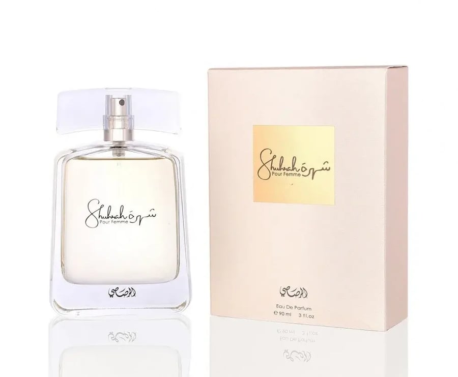عطر شهرة من الرصاصي للنساء - أو دي بارفيوم، 100 مل