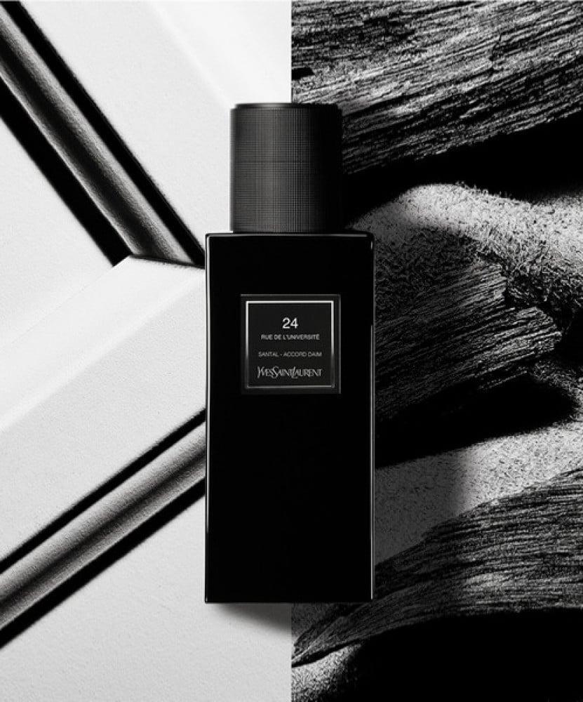 عطر إيف سان لوران 24 رو دو لونيفيرسيتي أو دو بارفان - 125 مل