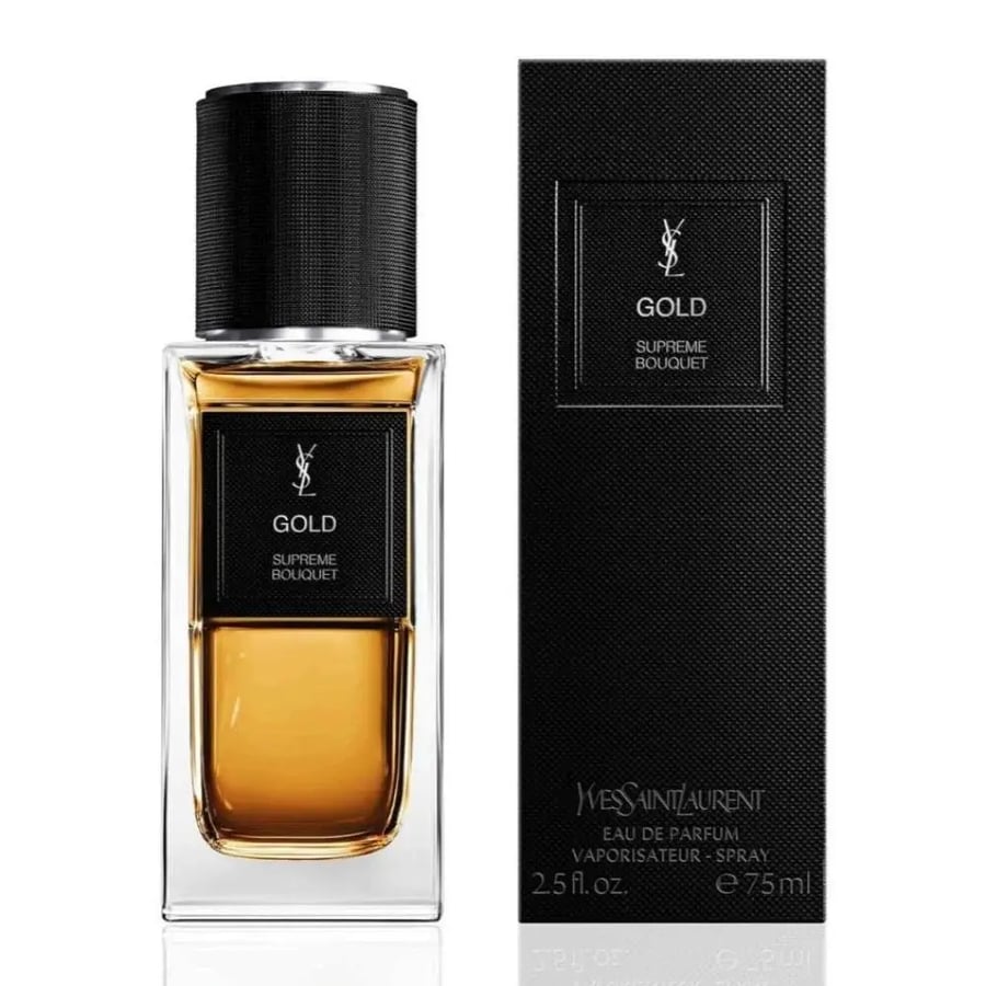 عطر ايف سان لوران سوبريم بوكيه او دو بارفيوم - 75 مل