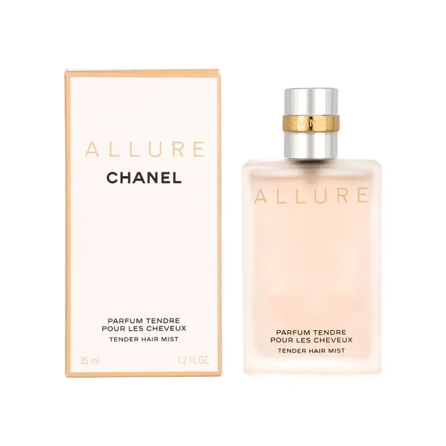 معطر شعر شانيل شانس أو تندر للنساء هير ميست 35 مل