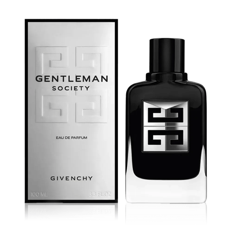 عطر جيفنشي جنتلمان سوسايتي للرجال أو دو بارفيوم 100 مل