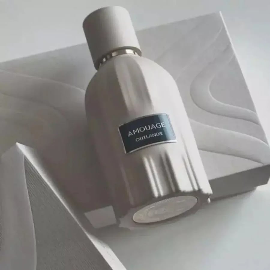 عطر أمواج أوتلاندس (Amouage Outlands) أو دو بارفيوم، 100 مل