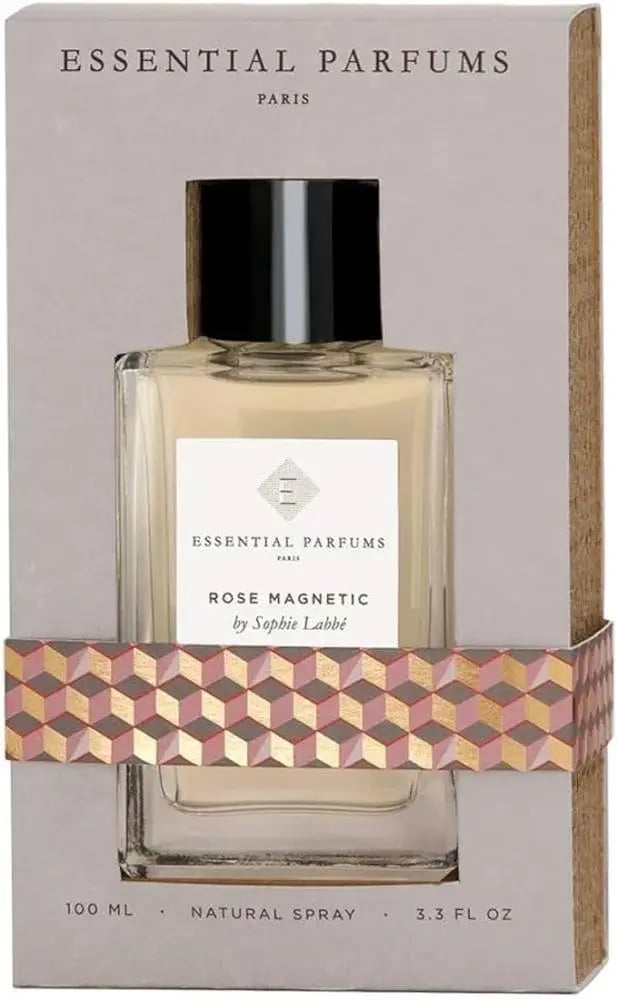 عطر ايسينشيال بارفان روز ماجنتيك - 100 مل