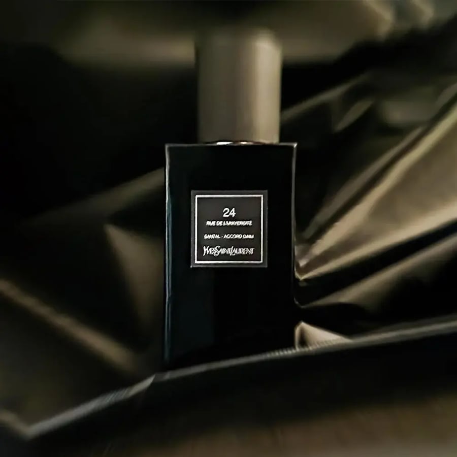 عطر إيف سان لوران 24 رو دو لونيفيرسيتي أو دو بارفان - 125 مل