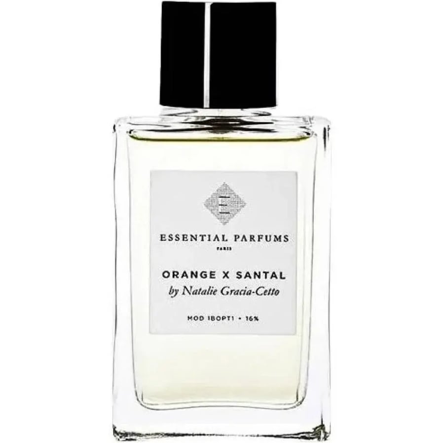 عطر اسنشيال بارفيومز اورانج اكس سانتال - او دي بارفيوم - 100 مل