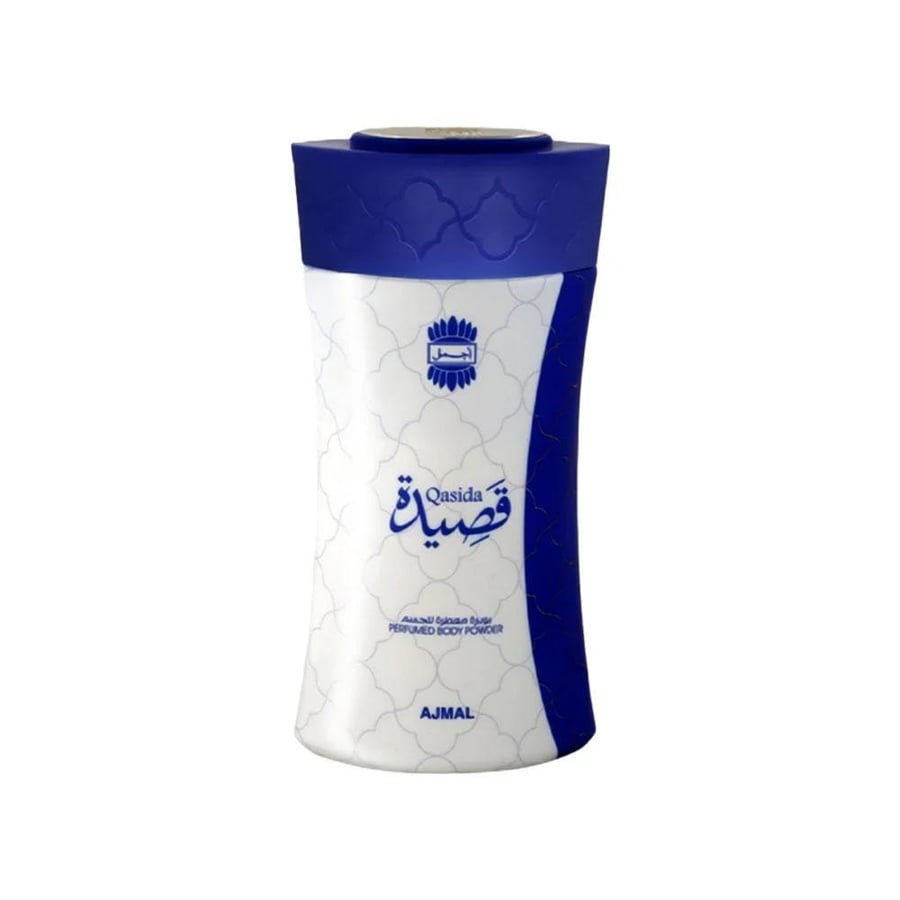 أجمل بودرة قصيدة معطرة للجسم - 80 جرام