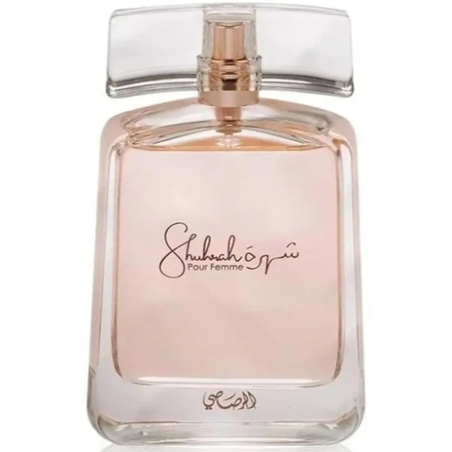 عطر شهرة من الرصاصي للنساء - أو دي بارفيوم، 100 مل