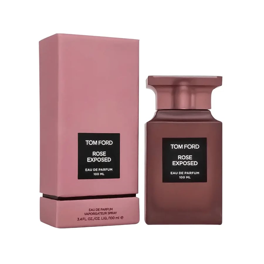 عطر توم فورد روز إكسبوزد أو دو بارفيوم للجنسين 100 مل