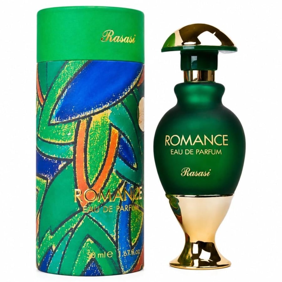عطر رومانس من الرصاصي - النسخة الأصلية (45 مل)