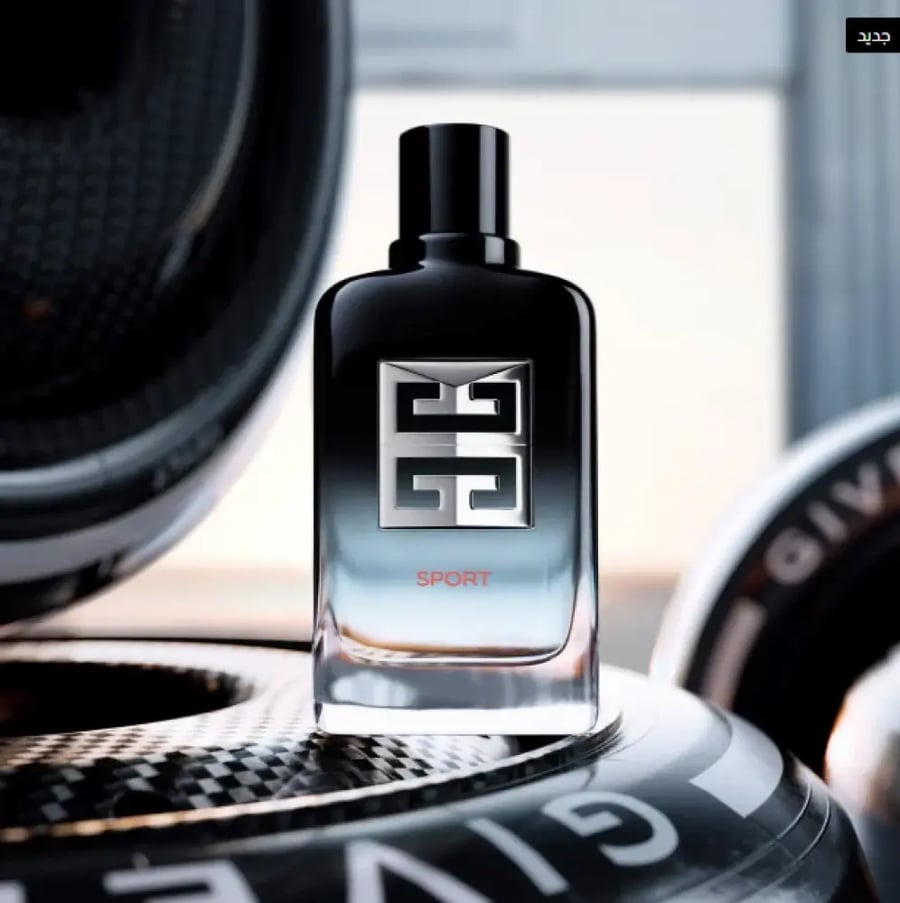 عطر جيفنشي جنتل مان سوسايتي سبورت - أو دو بارفان - 100 مل