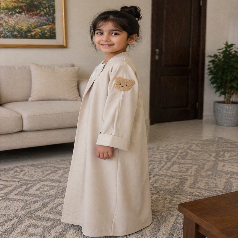 عباية بارني