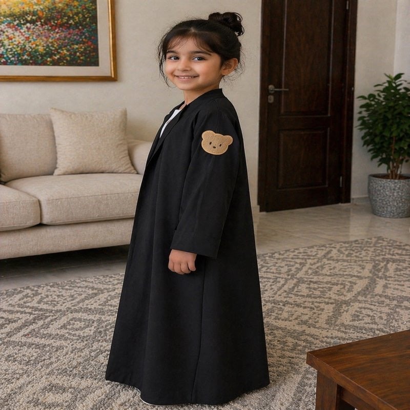 عباية بارني