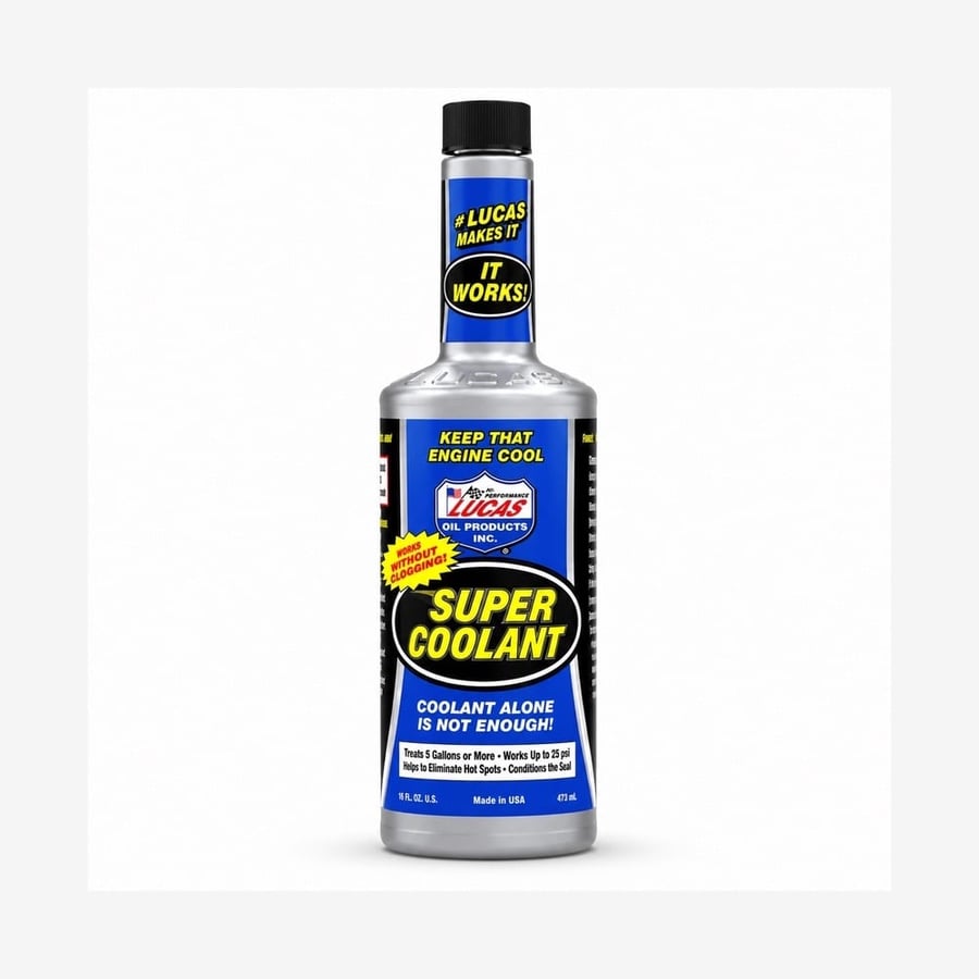 Lucas Super Coolant radiator coolant