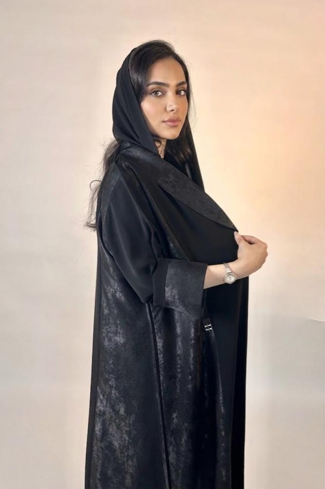 عبايه بريق