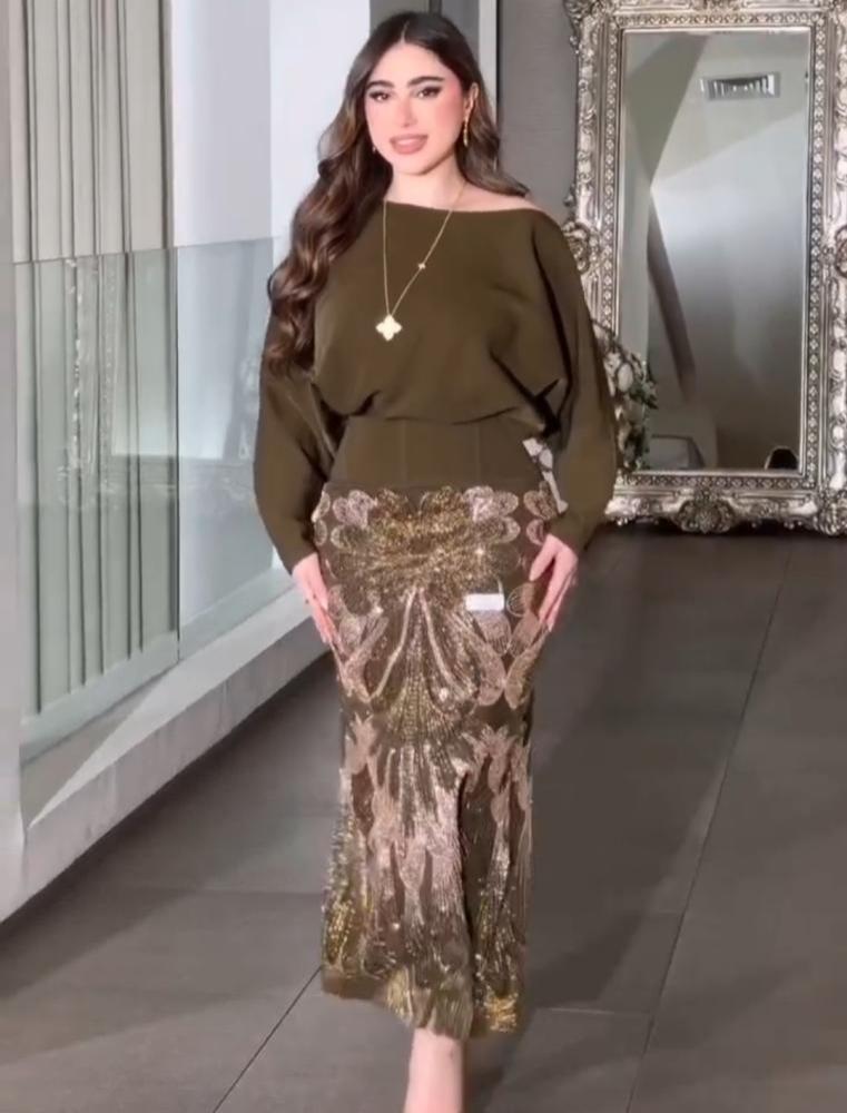 فستان جنى