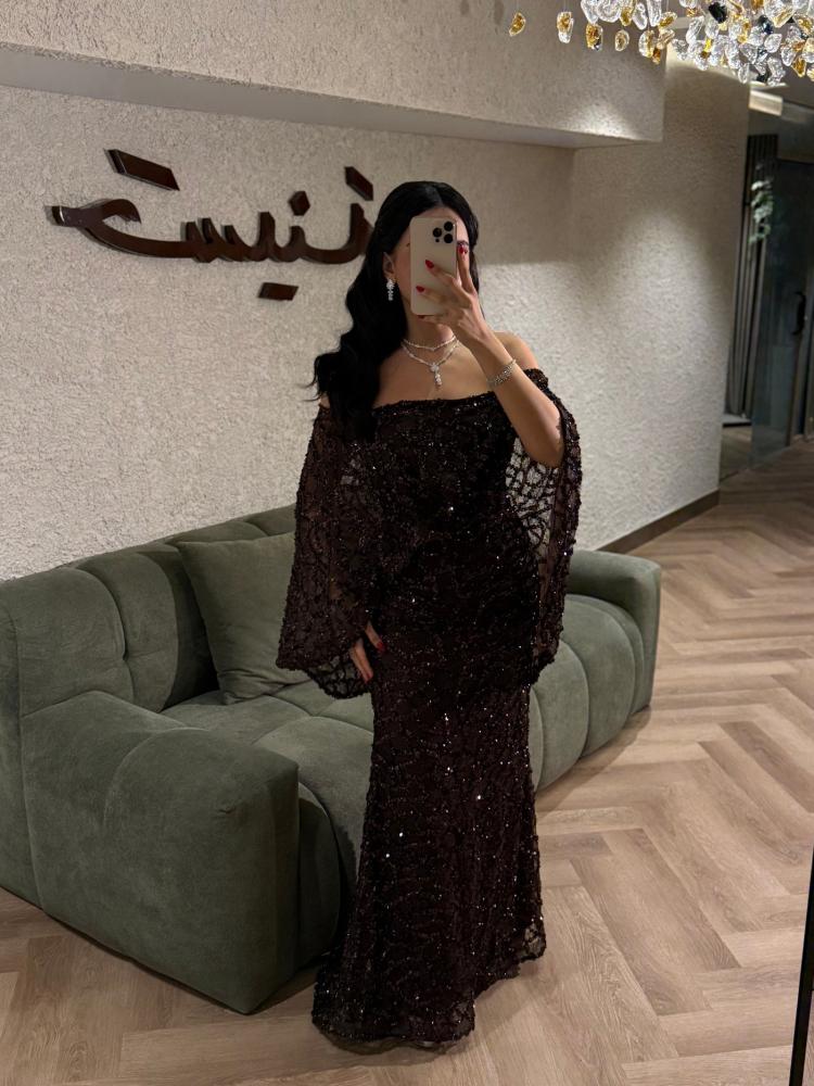 فستان W_8