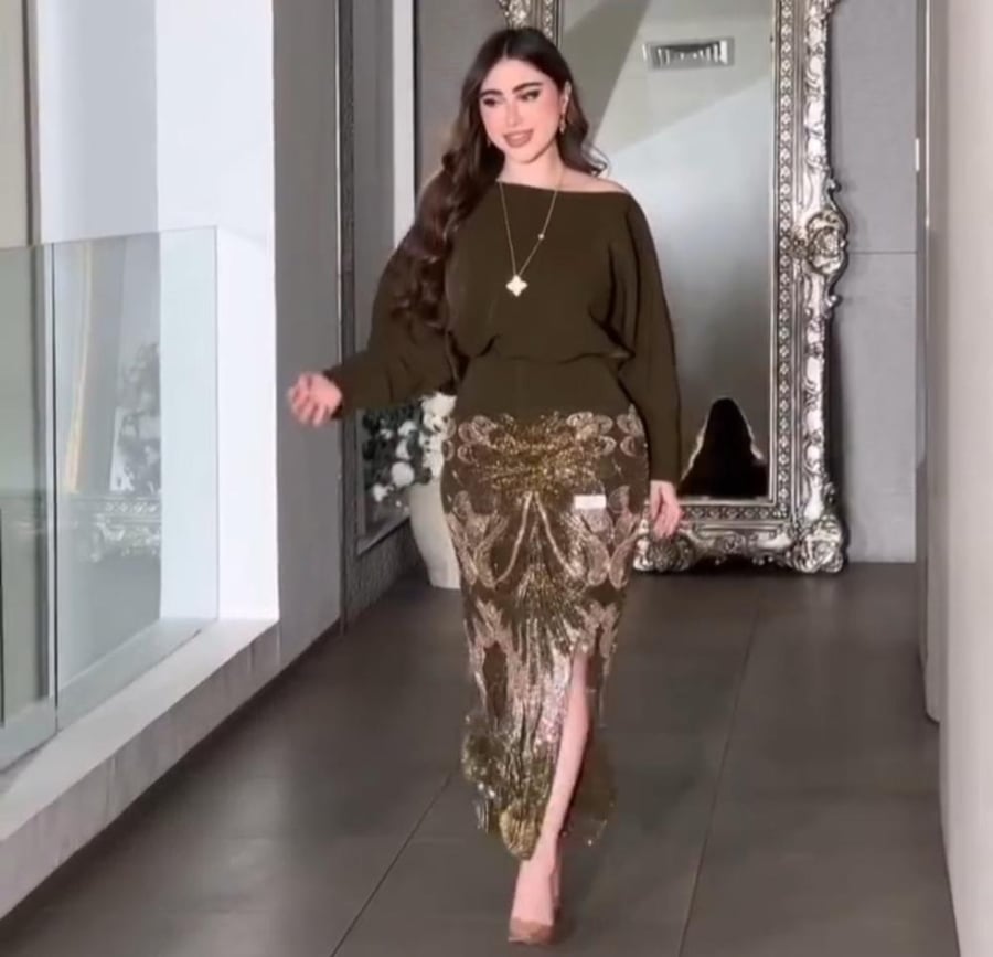 فستان جنى