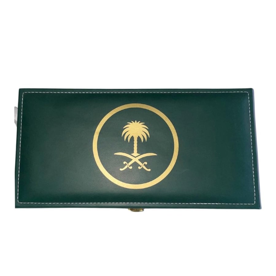 Luxury gift box - Cambodian oud oil + pure Moroccan + musk oud scent