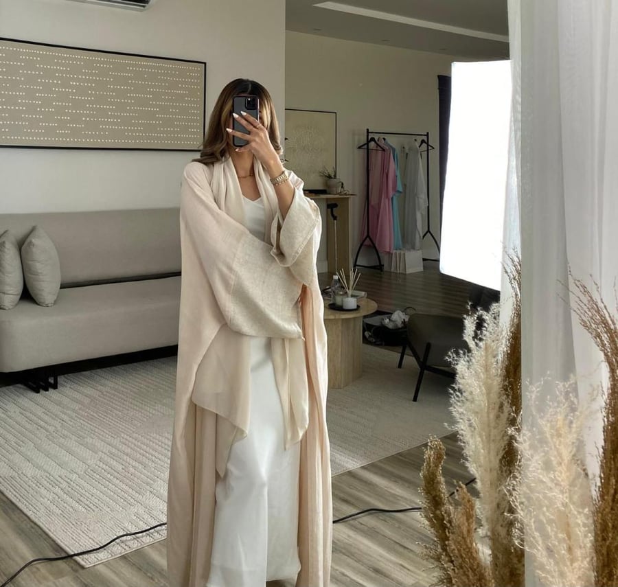 Classy Abaya