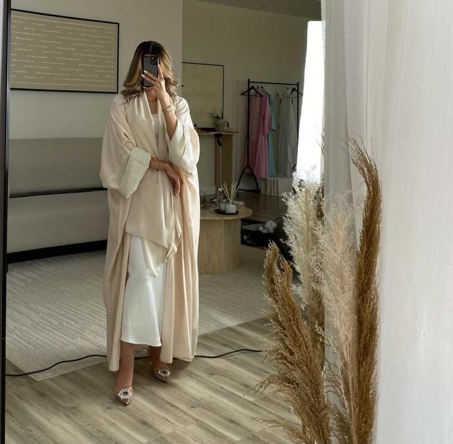 Classy Abaya