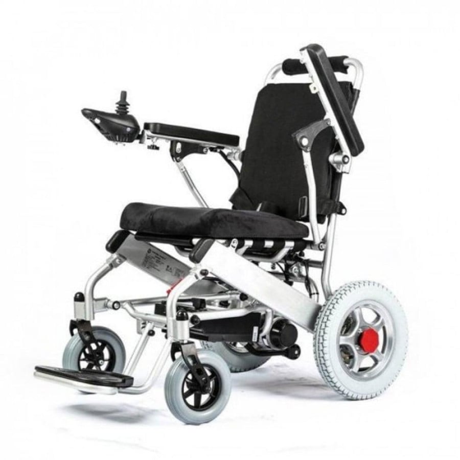 Lightweight electric chair foldable DG