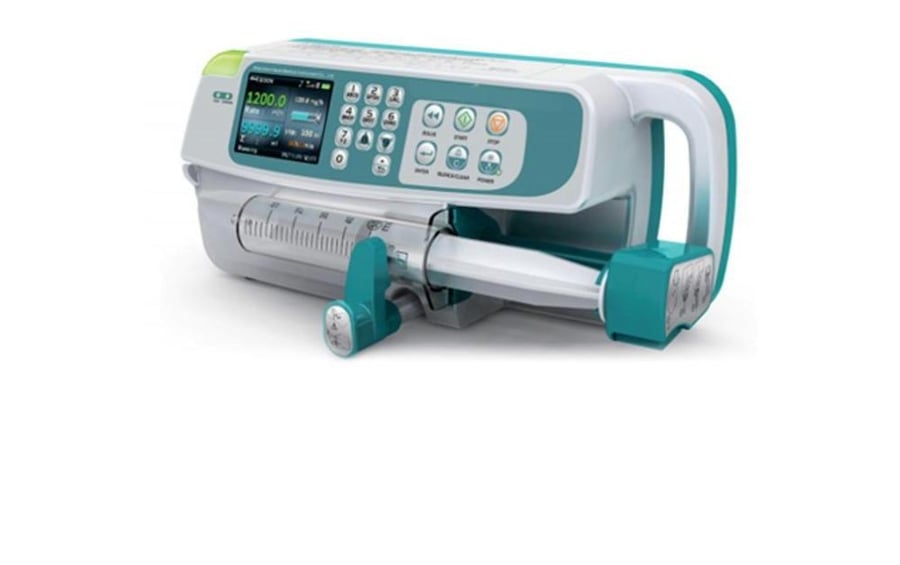 Pump Syringe - HK-400III - Open System