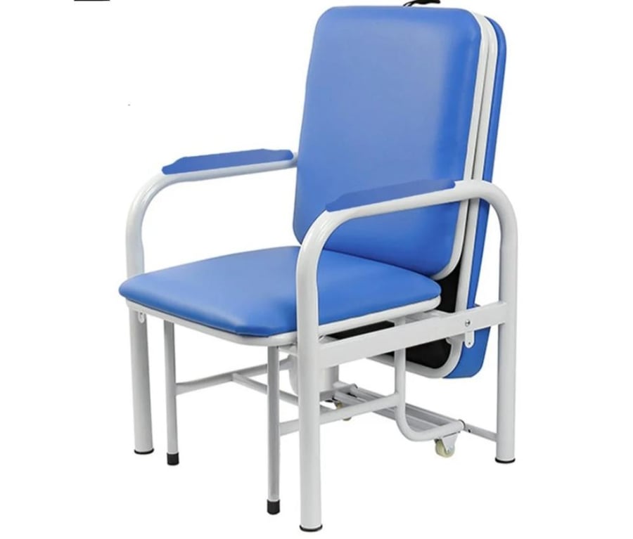 كرسي  وسرير - Attendant Bed/Chair