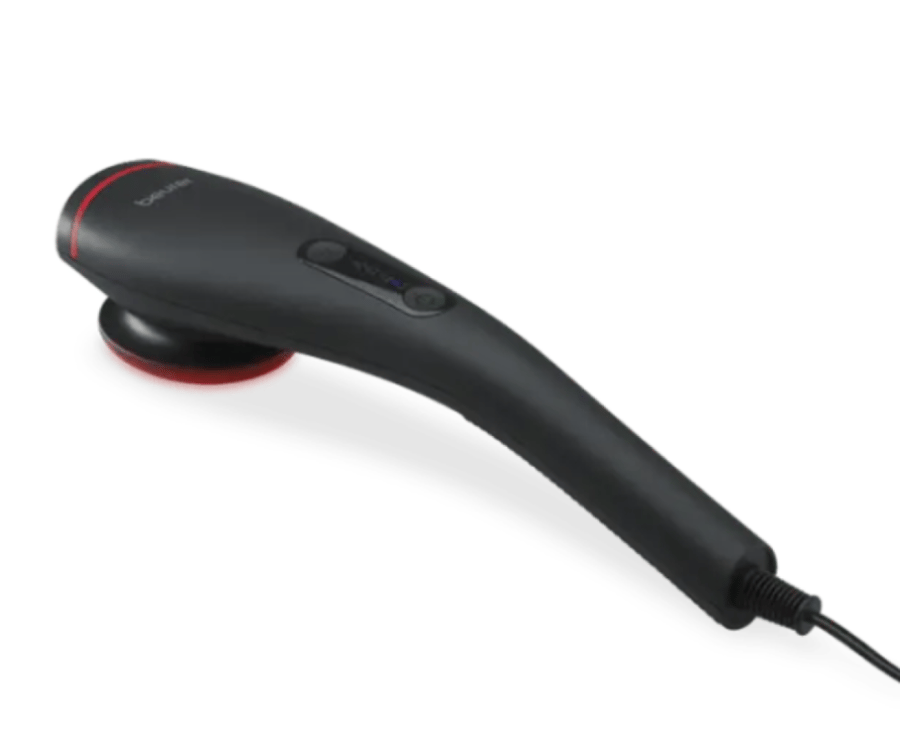 Beurer massage device with heat from Beurer MG24