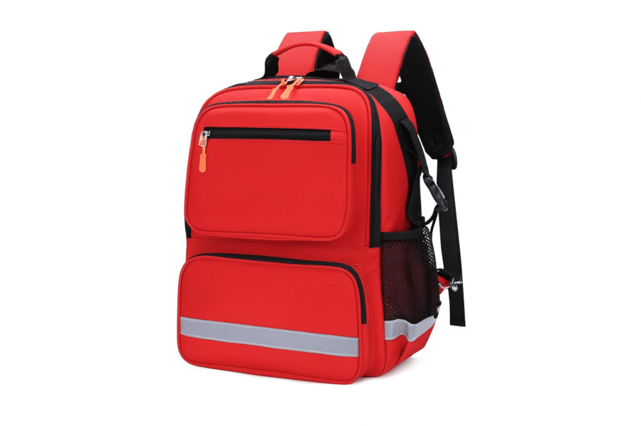 First aid bag (paramedic) first aid DW-BLD21