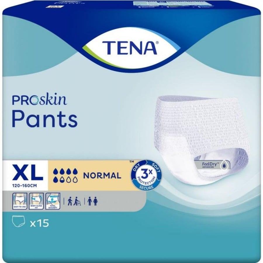 حفائض كلوت TENA PANTS NORMAL