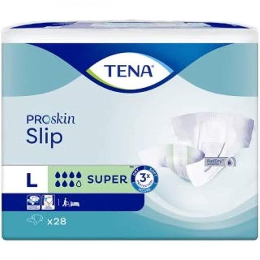 حفائض لاصق TENA SLIP