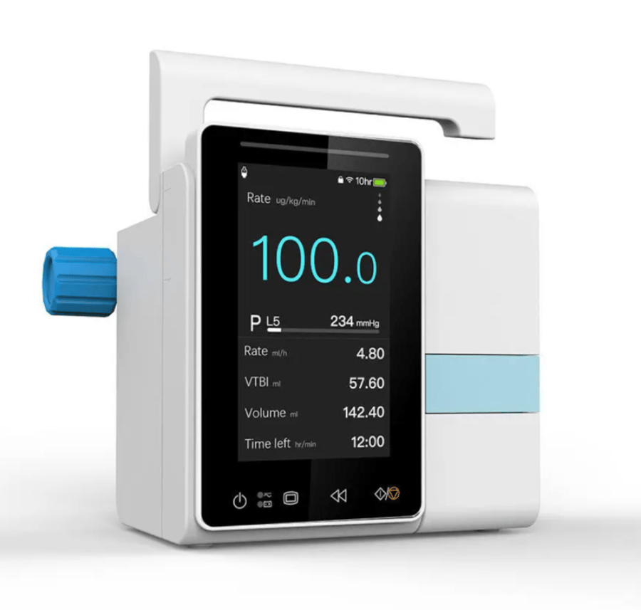 مضخة المحاليل الذكية Infusion Pump EN-V7 Smart