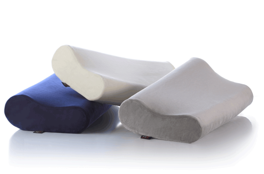 Medical gel sleep pillow for bed memory foam model HTG101