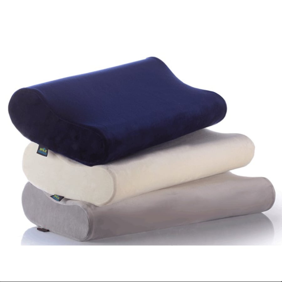 Medical gel sleep pillow for bed memory foam model HTG101