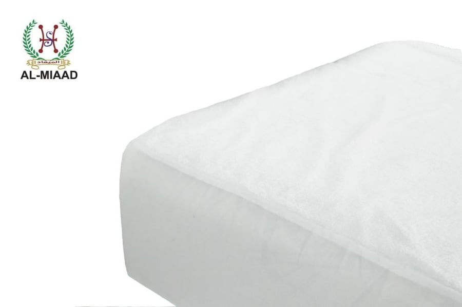 Mattress protector for two people, size 200*200